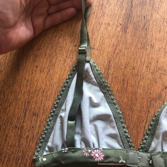 NEW Spell & The Gypsy Lionheart Triangle Bralette - Picture 10 of 14